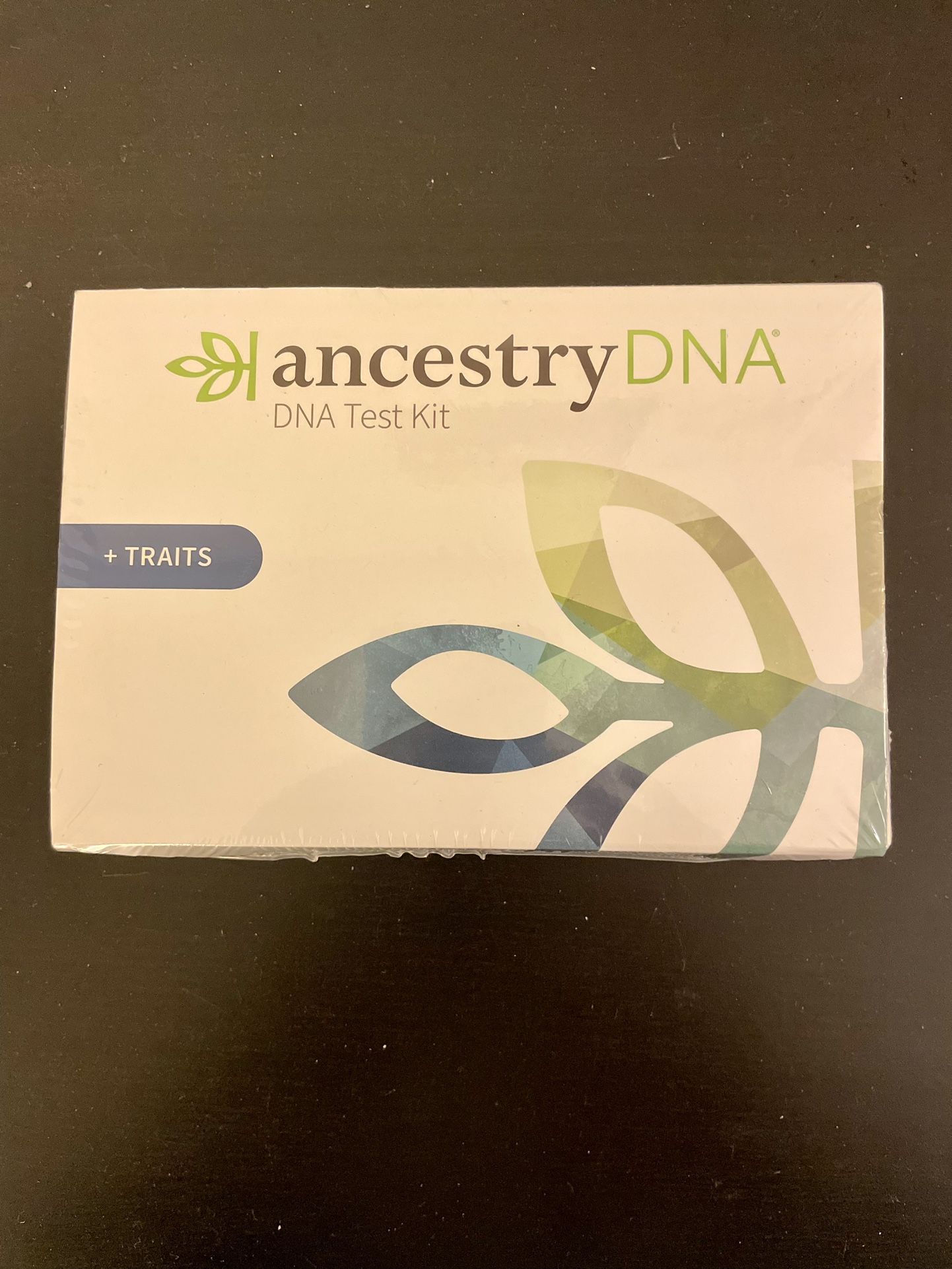 AncestryDNA+Traits genetic Test kit 