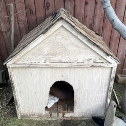 Dog House For Free