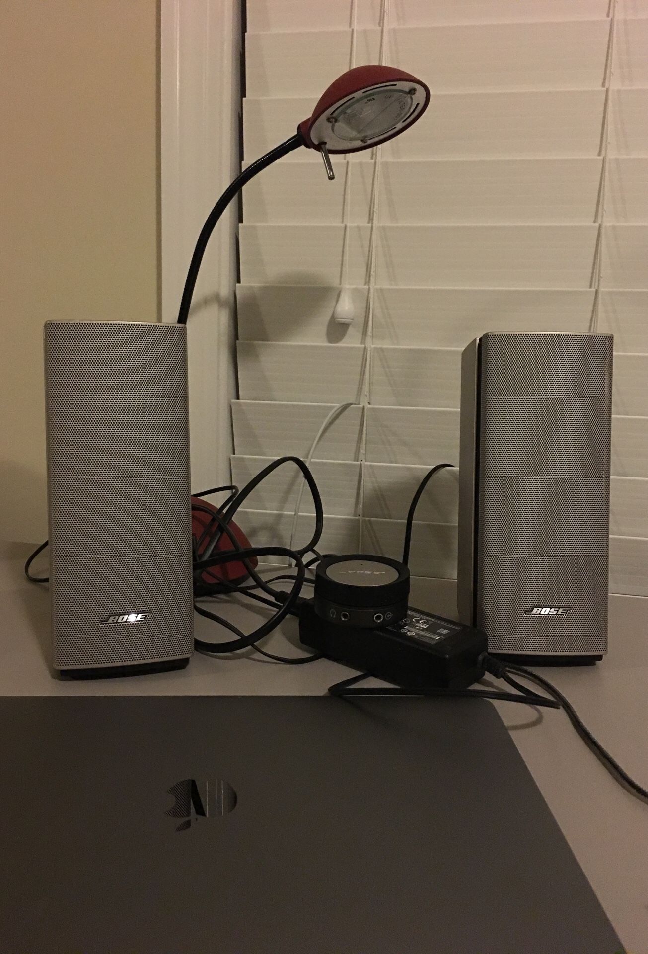 Bose speaker computer