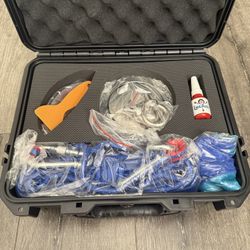 Magnet Fishing Kit 4,200Lbs