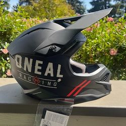 O'Neal  Adult Cyclimg Helmet, Black/Red , XL