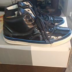 Rhythm Footwear Black Boots, US Size 10 Retails $215