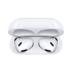 Apple AirPods 3rd Generation Wireless In-Ear Headset - White