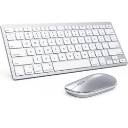 Wireless keyboard and mouse Combo