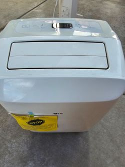 LG portable Air Conditioning