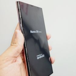 Samsung Note 20 Ultra 