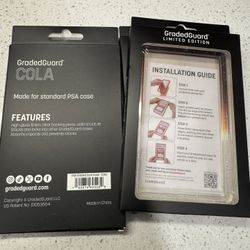 Graded Guard PSA - Cola 