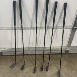 Men’s RH Irons Set Golfsmith Jetstream 2