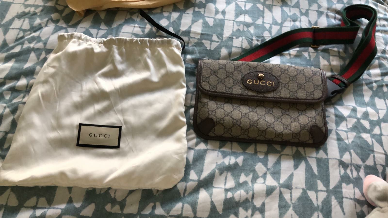 GUCCI Messenger Bag