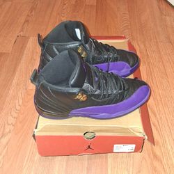 Jordan 12 Retro Dark Concord