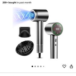 Hair Dryer 