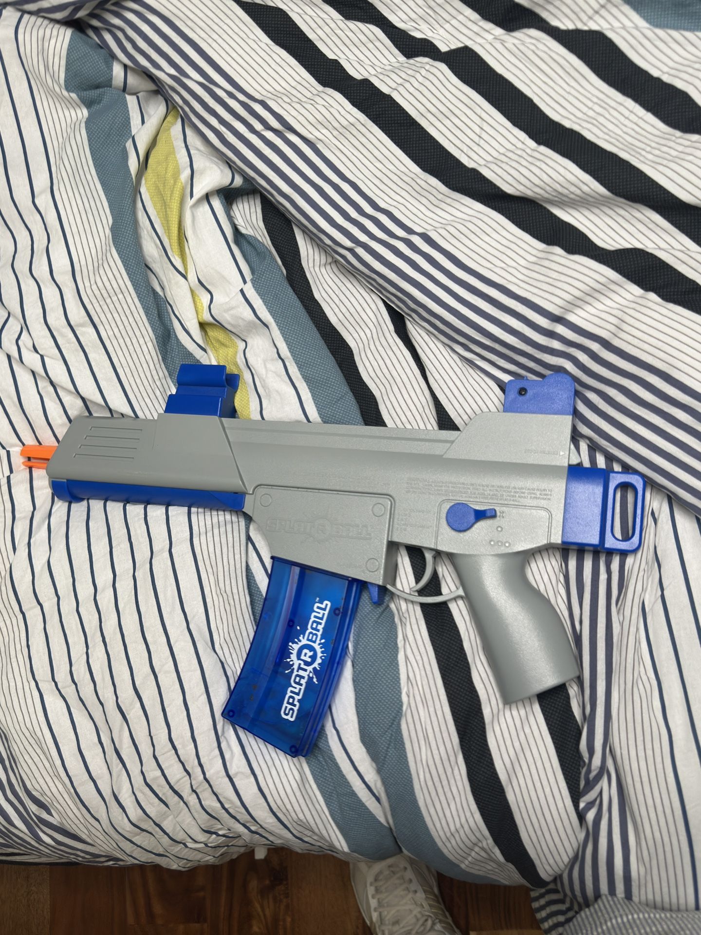 Splat Gun