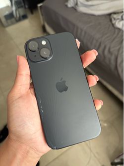 iPhone 15