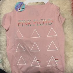 Pink Floyd Dog Shirt