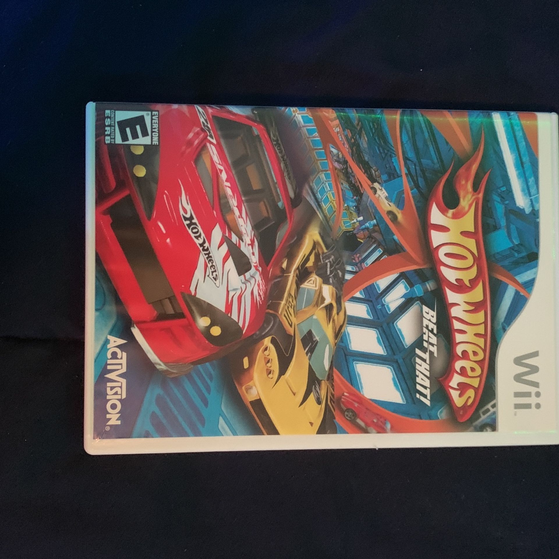 Hotwheels Beat That!