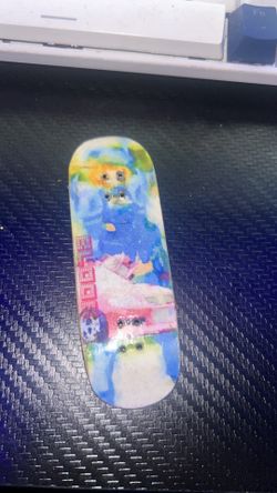 bawse fingerboard