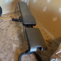 Adjustable bench