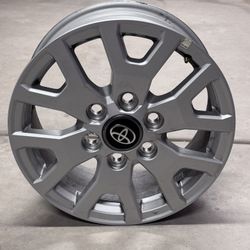 Toyota Tacoma 24-25 Rims X4 
