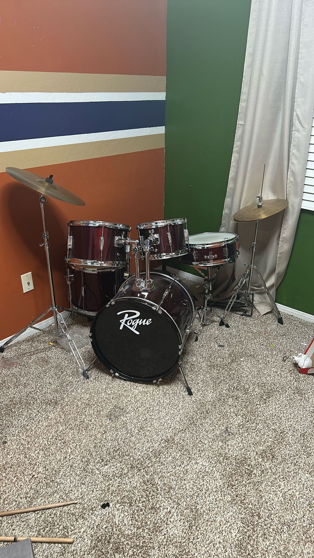 Drum Set