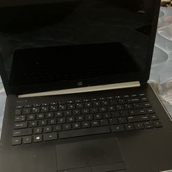 HP Laptop For Parts 