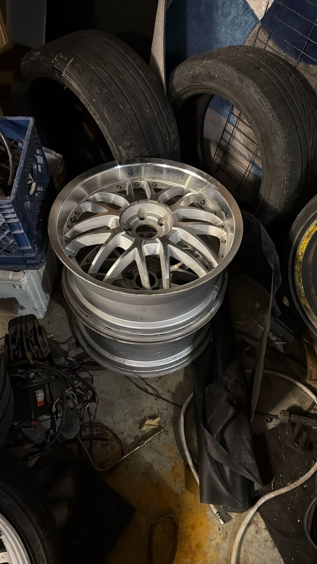 19’s 5x108