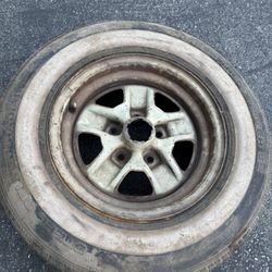 Oldsmobile Rallies 14” 