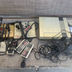 Nintendo Game System
