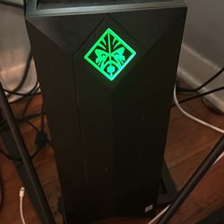 Omen Gaming Desktop Computer 