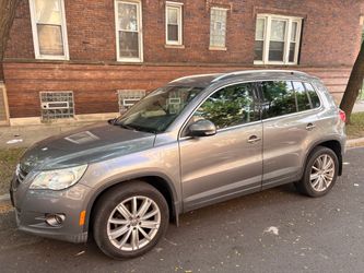 2009 Volkswagen Tiguan