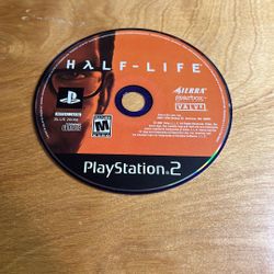 PlayStation 2 / PS2 - Half-Life 