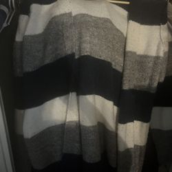 Stripes Cardigan