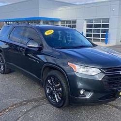 Chevy Traverse