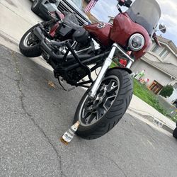 2017 Harley Davidson Dyna Lowrider