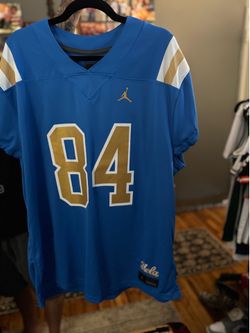 UCLA football jersey
