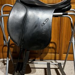 Passier GT Dressage Saddle