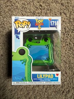 Funko Pop Toy Story 5 Lilypad