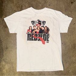 Vintage RBD Soy Rebelde Tour Band T-Shirt