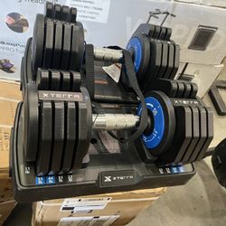Adjustable Weights