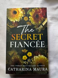 The Secret Fiancée by Catharina Maura
