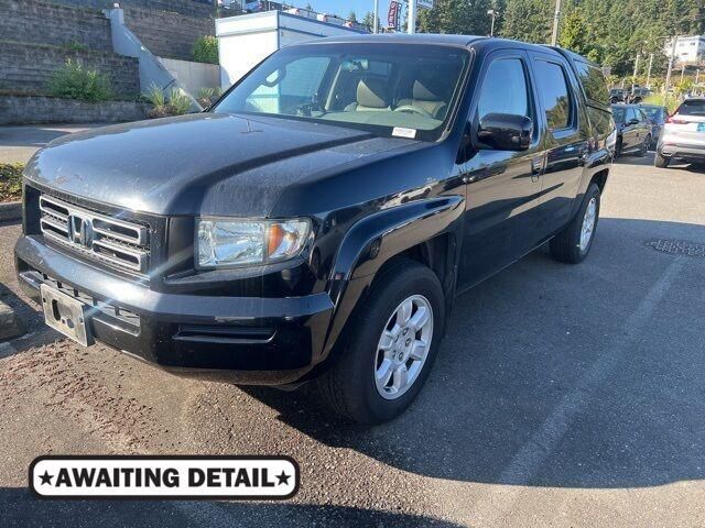 2006 Honda Ridgeline