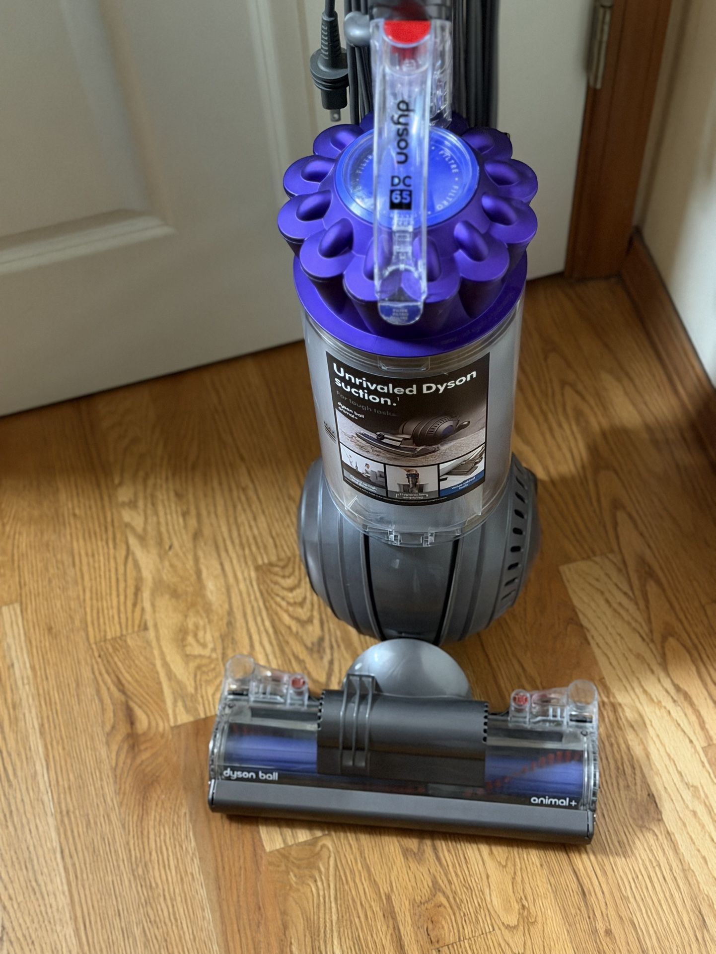 Dyson DC65 Ball Upright Vacuum