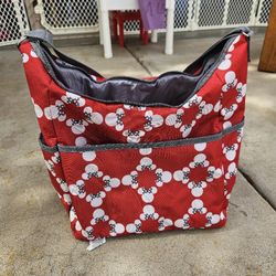 NEW Diaper Bag Minnie Mouse