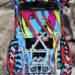 Traxxas Slash Nitro