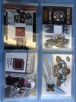 Football cards