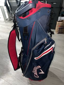 Callaway golf cart bag