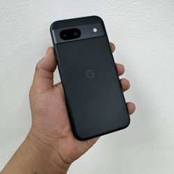 Pixel 8a 5G 6.1" (T-Mobile) 128GB Excellent Obsidian