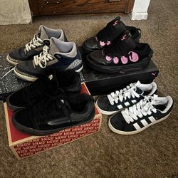 Mens Shoes Size 9.5