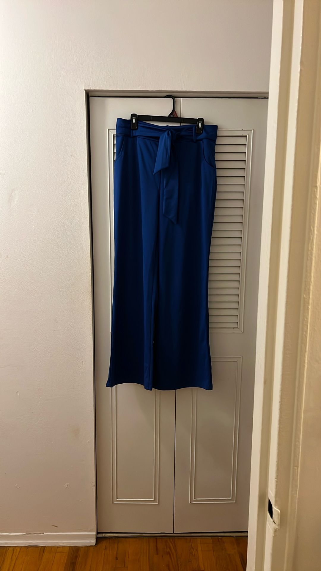Royal Blue Dress Pants
