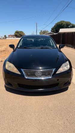 Lexus is 250