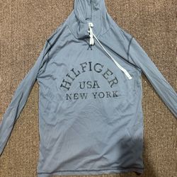 Tommy Hilfiger Thin Long Sleeve Hoodie